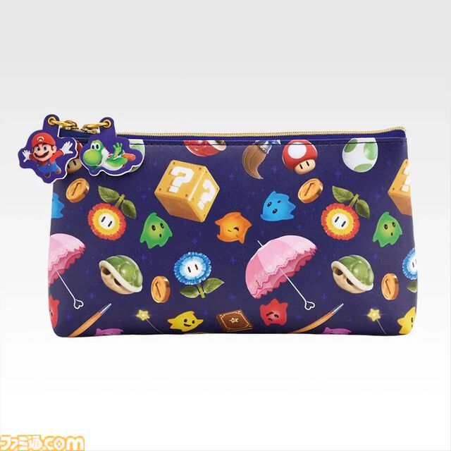 映画『スーパーマリオギャラクシー』の一番くじが本日（4/24）発売。マリオ&ヨッシーのビッグザイズクッション、チコのルームライト&ぬいぐるみなど