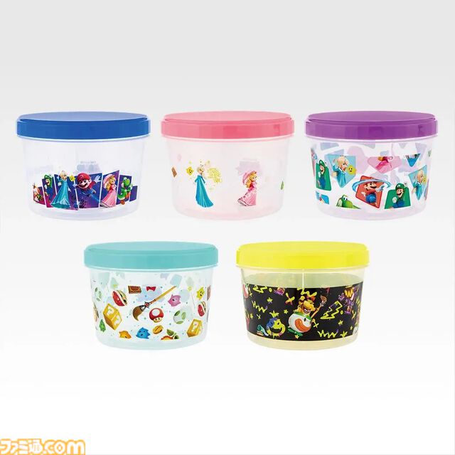 映画『スーパーマリオギャラクシー』の一番くじが本日（4/24）発売。マリオ&ヨッシーのビッグザイズクッション、チコのルームライト&ぬいぐるみなど