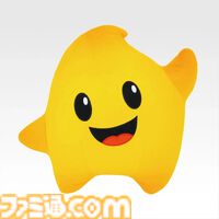 映画『スーパーマリオギャラクシー』の一番くじが本日（4/24）発売。マリオ&ヨッシーのビッグザイズクッション、チコのルームライト&ぬいぐるみなど