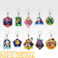 映画『スーパーマリオギャラクシー』の一番くじが本日（4/24）発売。マリオ&ヨッシーのビッグザイズクッション、チコのルームライト&ぬいぐるみなど