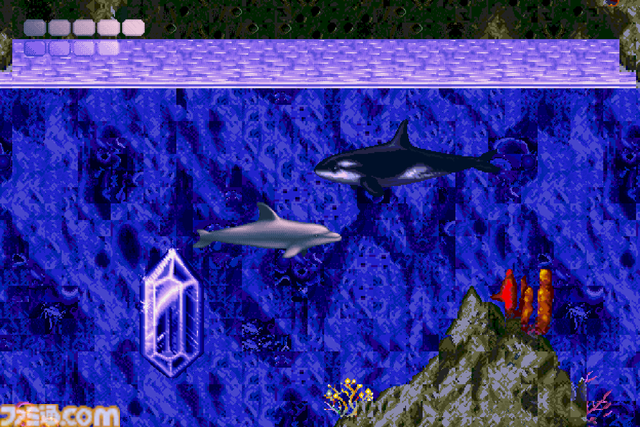 『エコー・ザ・ドルフィン』2作を収録した『Ecco the Dolphin: Complete』が発表。オリジナルメンバーが再集結して名作海洋アクションが現在に蘇る