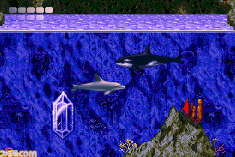 『エコー・ザ・ドルフィン』2作を収録した『Ecco the Dolphin: Complete』が発表。オリジナルメンバーが再集結して名作海洋アクションが現在に蘇る