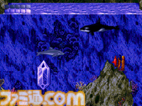 『エコー・ザ・ドルフィン』2作を収録した『Ecco the Dolphin: Complete』が発表。オリジナルメンバーが再集結して名作海洋アクションが現在に蘇る