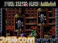 【コンアカ】『忍者龍剣伝III 黄泉の方船』が4月23日より配信。汚名を着せられたリュウ・ハヤブサが真相究明のために刀と忍術で戦う横スクロールアクション