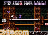 【コンアカ】『忍者龍剣伝III 黄泉の方船』が4月23日より配信。汚名を着せられたリュウ・ハヤブサが真相究明のために刀と忍術で戦う横スクロールアクション