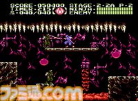 【コンアカ】『忍者龍剣伝III 黄泉の方船』が4月23日より配信。汚名を着せられたリュウ・ハヤブサが真相究明のために刀と忍術で戦う横スクロールアクション