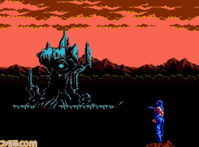 【コンアカ】『忍者龍剣伝III 黄泉の方船』が4月23日より配信。汚名を着せられたリュウ・ハヤブサが真相究明のために刀と忍術で戦う横スクロールアクション