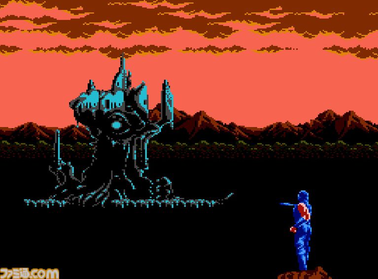 【コンアカ】『忍者龍剣伝III 黄泉の方船』が4月23日より配信。汚名を着せられたリュウ・ハヤブサが真相究明のために刀と忍術で戦う横スクロールアクション