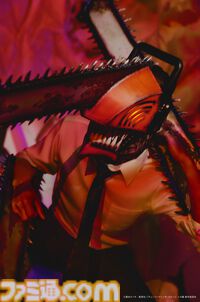 舞台『チェンソーマン レゼ篇』レゼ：相馬結衣、天使の悪魔：ゆうたろうなど全キャスト・公演情報解禁。東京：7/25～、京都：8/7～上演