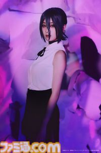 舞台『チェンソーマン レゼ篇』レゼ：相馬結衣、天使の悪魔：ゆうたろうなど全キャスト・公演情報解禁。東京：7/25～、京都：8/7～上演