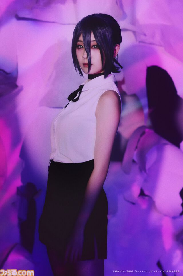 舞台『チェンソーマン レゼ篇』レゼ：相馬結衣、天使の悪魔：ゆうたろうなど全キャスト・公演情報解禁。東京：7/25～、京都：8/7～上演