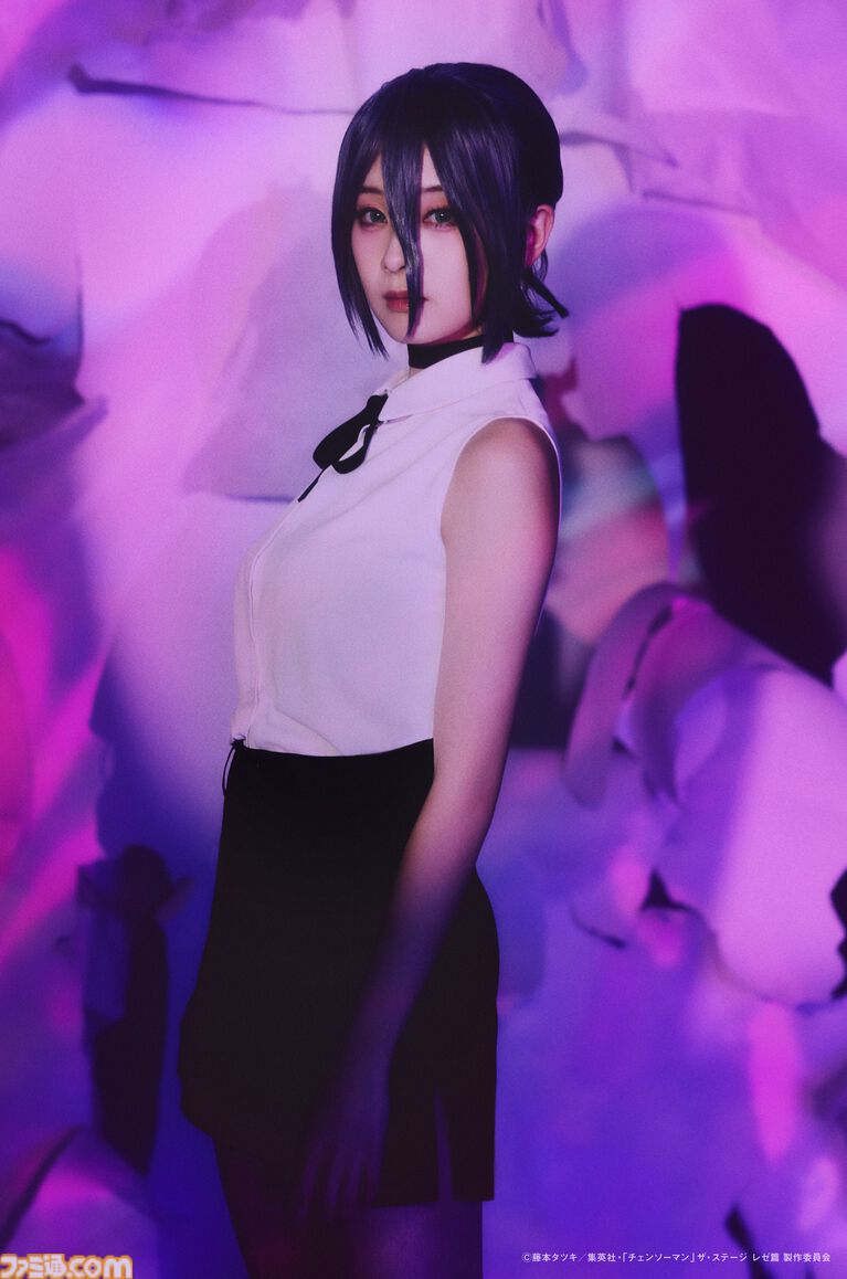 舞台『チェンソーマン レゼ篇』レゼ：相馬結衣、天使の悪魔：ゆうたろうなど全キャスト・公演情報解禁。東京：7/25～、京都：8/7～上演