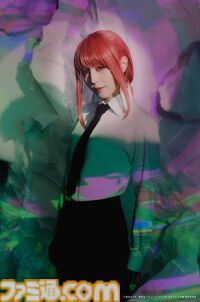 舞台『チェンソーマン レゼ篇』レゼ：相馬結衣、天使の悪魔：ゆうたろうなど全キャスト・公演情報解禁。東京：7/25～、京都：8/7～上演