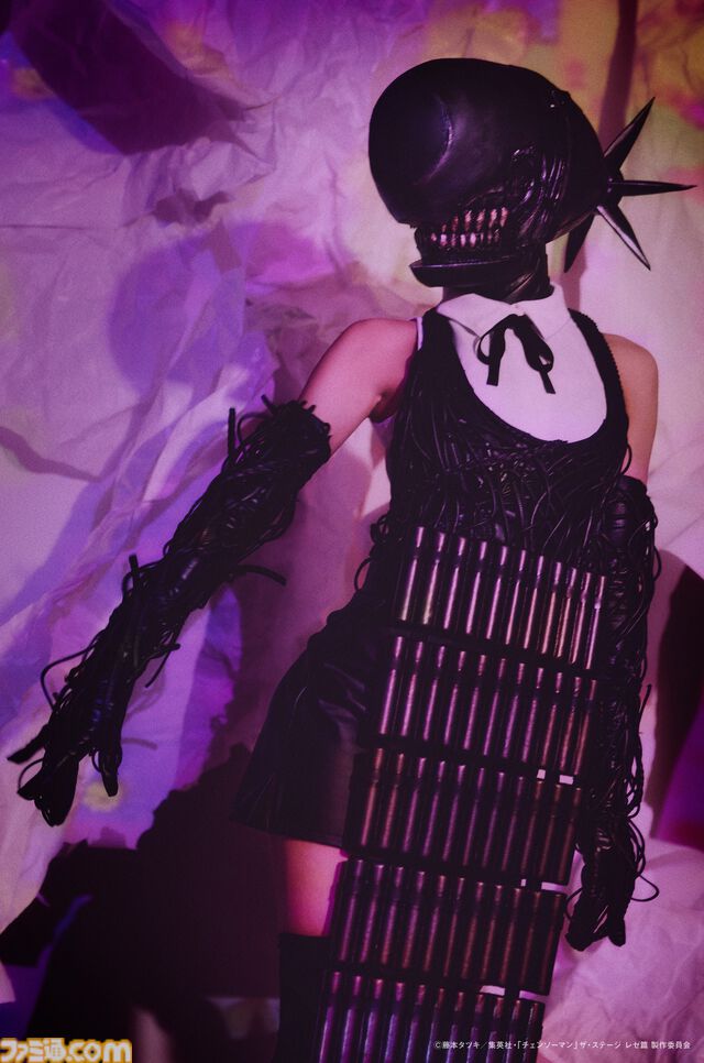 舞台『チェンソーマン レゼ篇』レゼ：相馬結衣、天使の悪魔：ゆうたろうなど全キャスト・公演情報解禁。東京：7/25～、京都：8/7～上演