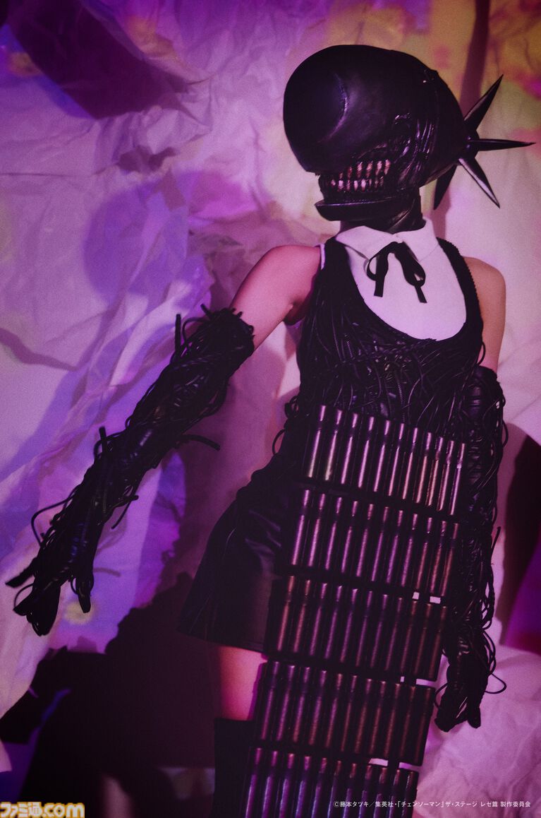 舞台『チェンソーマン レゼ篇』レゼ：相馬結衣、天使の悪魔：ゆうたろうなど全キャスト・公演情報解禁。東京：7/25～、京都：8/7～上演