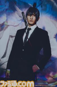 舞台『チェンソーマン レゼ篇』レゼ：相馬結衣、天使の悪魔：ゆうたろうなど全キャスト・公演情報解禁。東京：7/25～、京都：8/7～上演