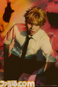 舞台『チェンソーマン レゼ篇』レゼ：相馬結衣、天使の悪魔：ゆうたろうなど全キャスト・公演情報解禁。東京：7/25～、京都：8/7～上演