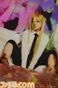 舞台『チェンソーマン レゼ篇』レゼ：相馬結衣、天使の悪魔：ゆうたろうなど全キャスト・公演情報解禁。東京：7/25～、京都：8/7～上演