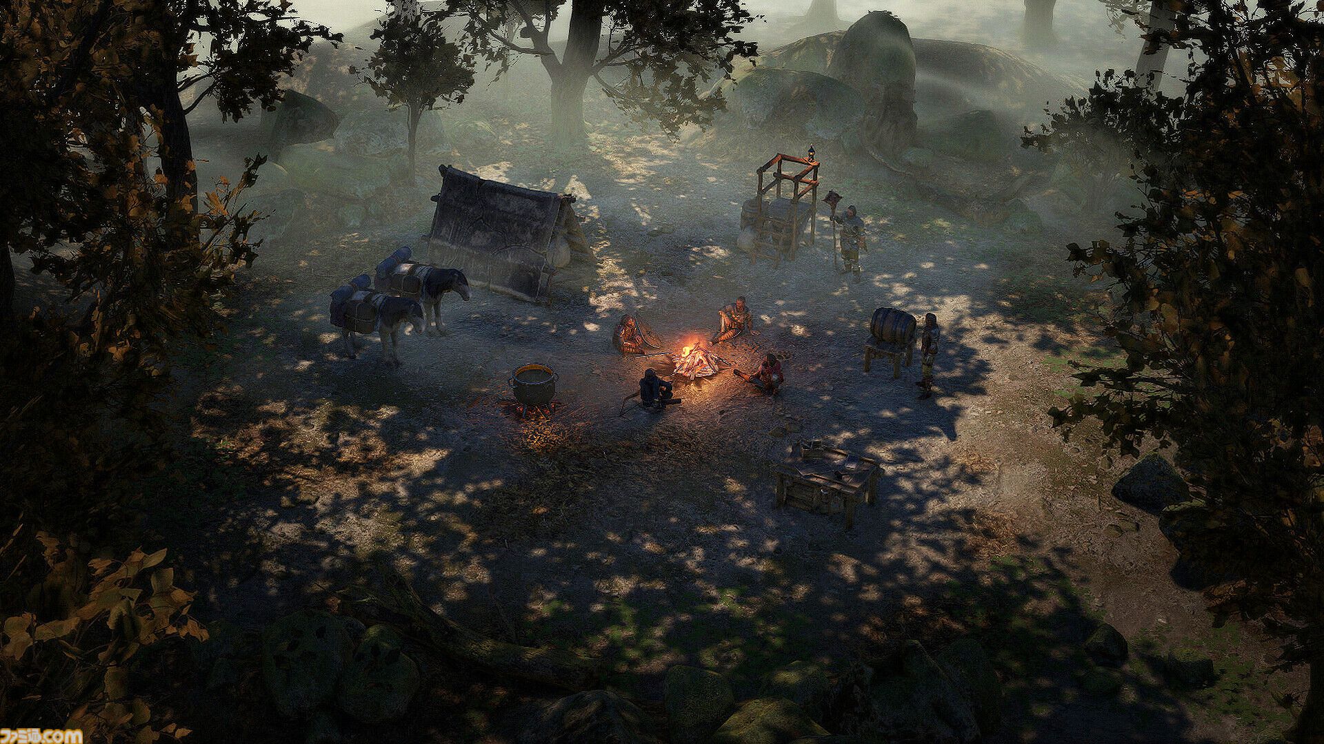 『Wartales』舐めた一手がすぐ死につながる骨太SRPG。略奪しまくる傭兵団を運営していたらゴロツキのお母さんポジに落ち着いていた【GWおすすめゲームレビュー】