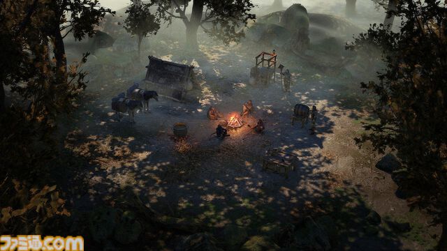 『Wartales』舐めた一手がすぐ死につながる骨太SRPG。略奪しまくる傭兵団を運営していたらゴロツキのお母さんポジに落ち着いていた【GWおすすめゲームレビュー】
