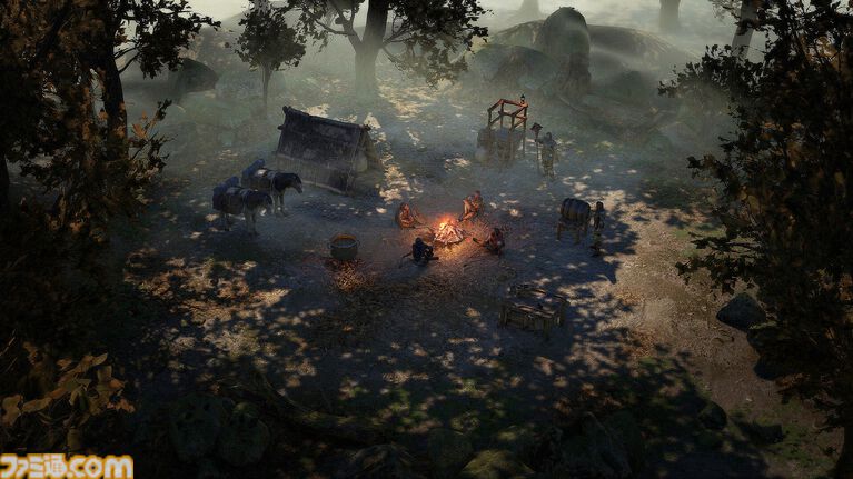 『Wartales』舐めた一手がすぐ死につながる骨太SRPG。略奪しまくる傭兵団を運営していたらゴロツキのお母さんポジに落ち着いていた【GWおすすめゲームレビュー】