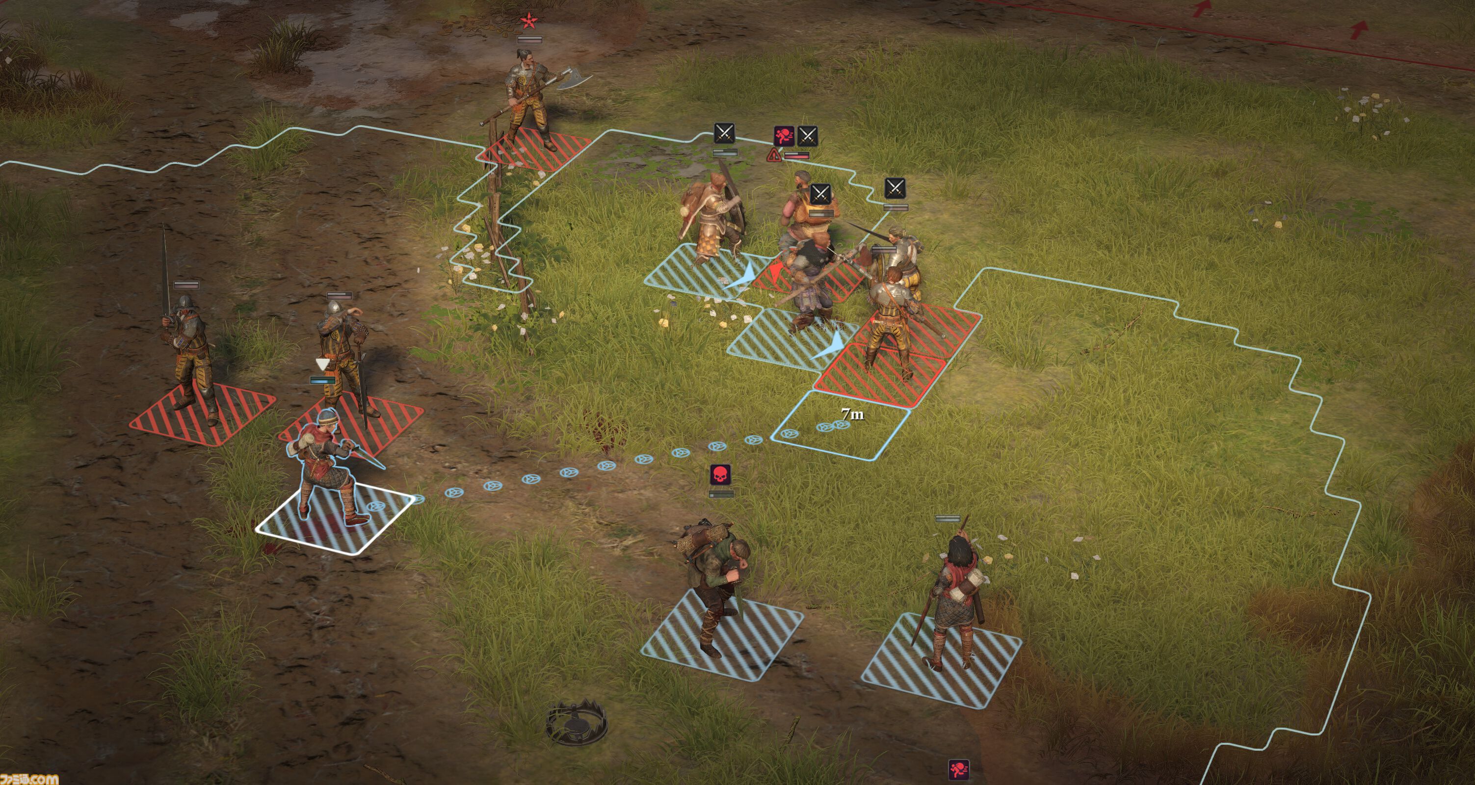 『Wartales』舐めた一手がすぐ死につながる骨太SRPG。略奪しまくる傭兵団を運営していたらゴロツキのお母さんポジに落ち着いていた【GWおすすめゲームレビュー】