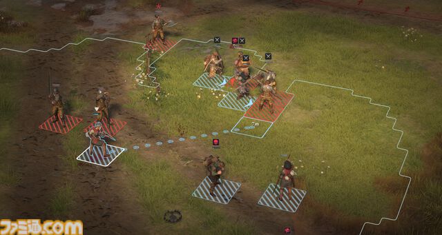 『Wartales』舐めた一手がすぐ死につながる骨太SRPG。略奪しまくる傭兵団を運営していたらゴロツキのお母さんポジに落ち着いていた【GWおすすめゲームレビュー】