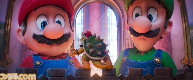 映画『ザ・スーパーマリオギャラクシー・ムービー』宮本茂氏インタビュー。「40年間作ってきたものの思い出が蘇った」