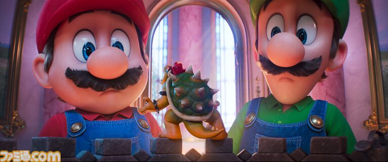 映画『ザ・スーパーマリオギャラクシー・ムービー』宮本茂氏インタビュー。「40年間作ってきたものの思い出が蘇った」