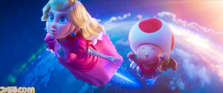 映画『ザ・スーパーマリオギャラクシー・ムービー』宮本茂氏インタビュー。「40年間作ってきたものの思い出が蘇った」