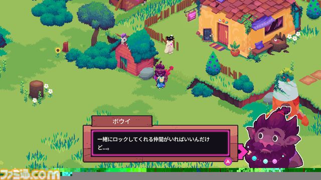 『Ritual of Raven』作業はゴーレムにおまかせのハーブ農園運営シム。心地よい世界にだら～っと浸り、簡単プログラムを組むと資産が増える満足感【GWおすすめゲームレビュー】