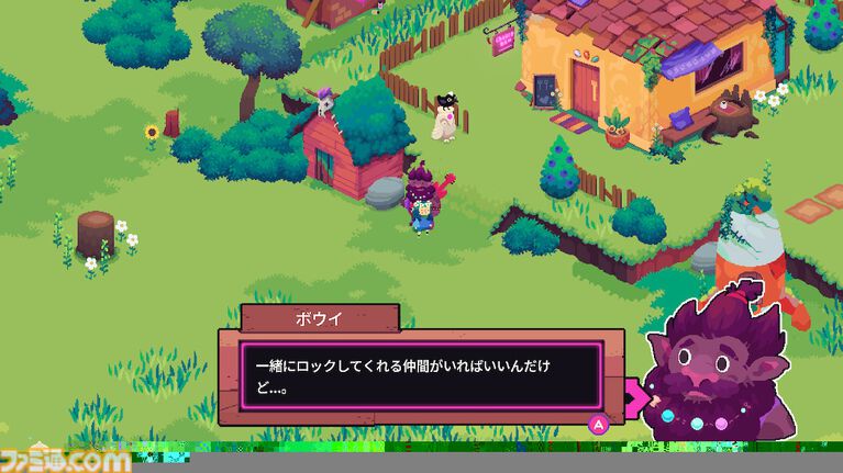 『Ritual of Raven』作業はゴーレムにおまかせのハーブ農園運営シム。心地よい世界にだら～っと浸り、簡単プログラムを組むと資産が増える満足感【GWおすすめゲームレビュー】
