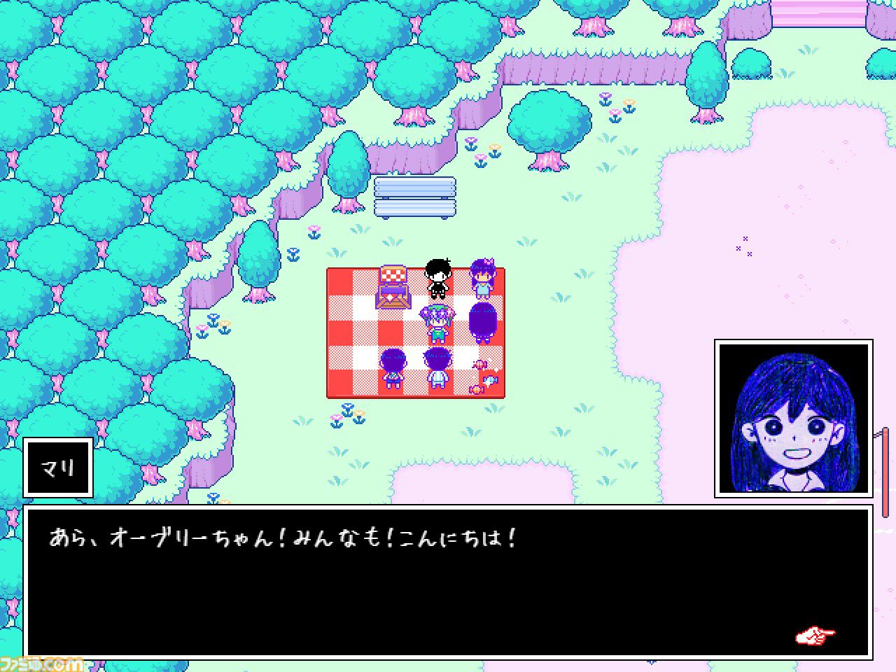 『OMORI』40％オフセール開催中。オススメしたいけど何も言えないRPG。起こった出来事にどう向き合いますか？