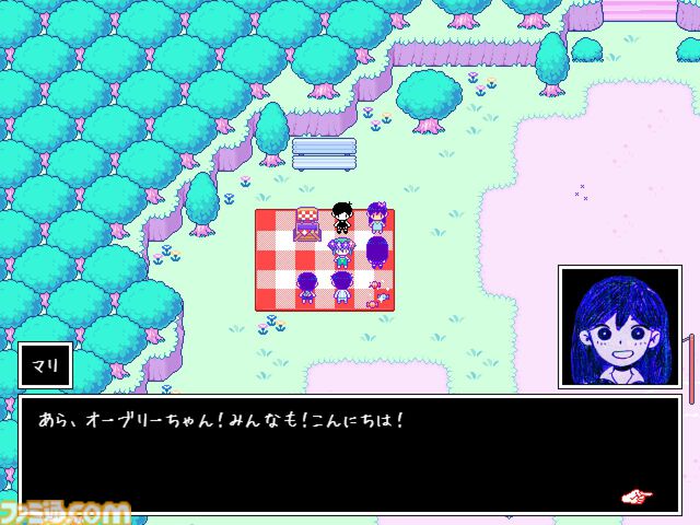 『OMORI』40％オフセール開催中。オススメしたいけど何も言えないRPG。起こった出来事にどう向き合いますか？