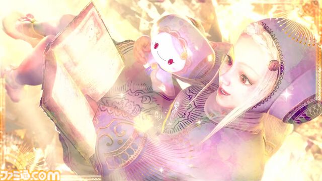 『スト6』イングリッドの追加が5月28日に決定。ゲームプレイ動画が公開。飛び道具・対空・ワープなんでもありの謎の美少女。『カプジャム』のコスチュームももちろん登場