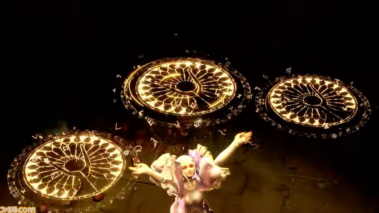 『スト6』イングリッドの追加が5月28日に決定。ゲームプレイ動画が公開。飛び道具・対空・ワープなんでもありの謎の美少女。『カプジャム』のコスチュームももちろん登場