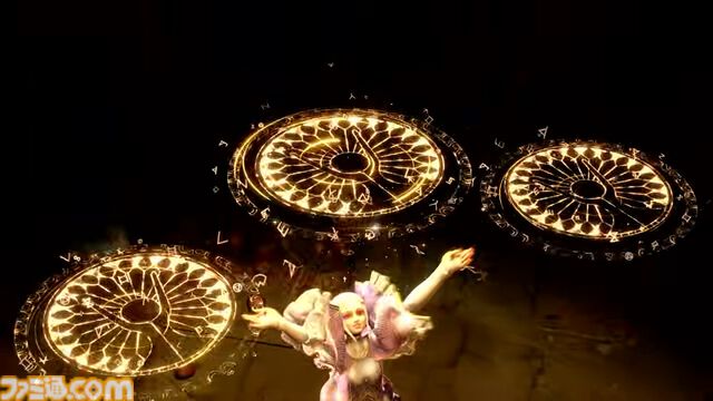 『スト6』イングリッドの追加が5月28日に決定。ゲームプレイ動画が公開。飛び道具・対空・ワープなんでもありの謎の美少女。『カプジャム』のコスチュームももちろん登場