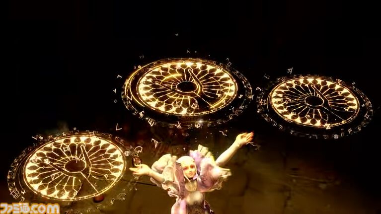 『スト6』イングリッドの追加が5月28日に決定。ゲームプレイ動画が公開。飛び道具・対空・ワープなんでもありの謎の美少女。『カプジャム』のコスチュームももちろん登場