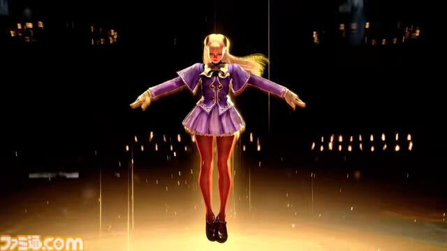 『スト6』イングリッドの追加が5月28日に決定。ゲームプレイ動画が公開。飛び道具・対空・ワープなんでもありの謎の美少女。『カプジャム』のコスチュームももちろん登場