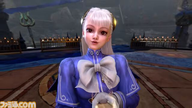 『スト6』イングリッドの追加が5月28日に決定。ゲームプレイ動画が公開。飛び道具・対空・ワープなんでもありの謎の美少女。『カプジャム』のコスチュームももちろん登場