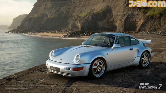 『グランツーリスモ7』最新アップデートが4月23日配信。911限定モデルやBEVスーパーカーなど3台を追加収録