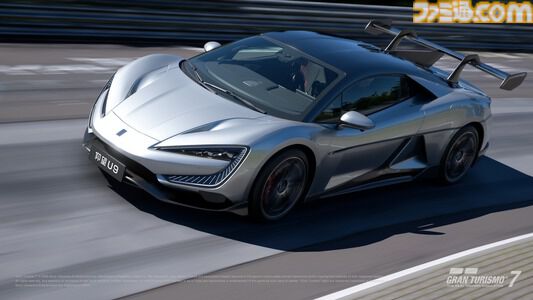『グランツーリスモ7』最新アップデートが4月23日配信。911限定モデルやBEVスーパーカーなど3台を追加収録