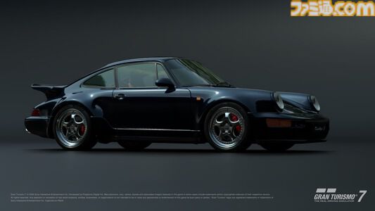 『グランツーリスモ7』最新アップデートが4月23日配信。911限定モデルやBEVスーパーカーなど3台を追加収録