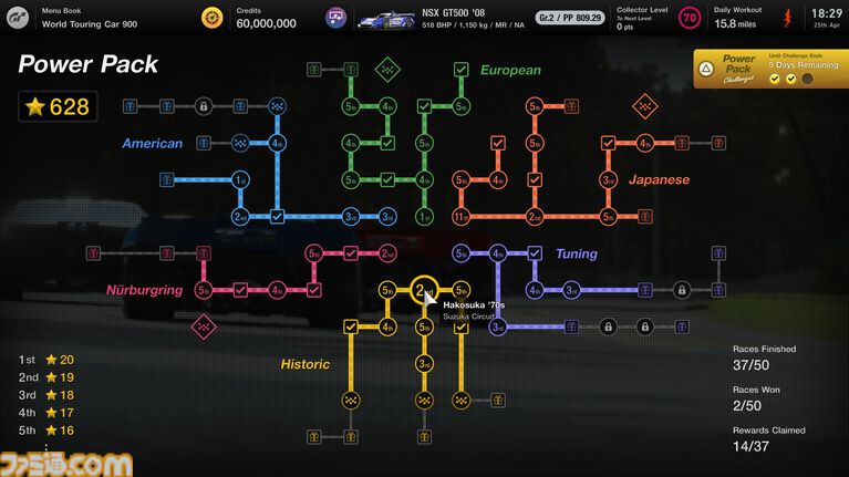 『グランツーリスモ7』最新アップデートが4月23日配信。911限定モデルやBEVスーパーカーなど3台を追加収録