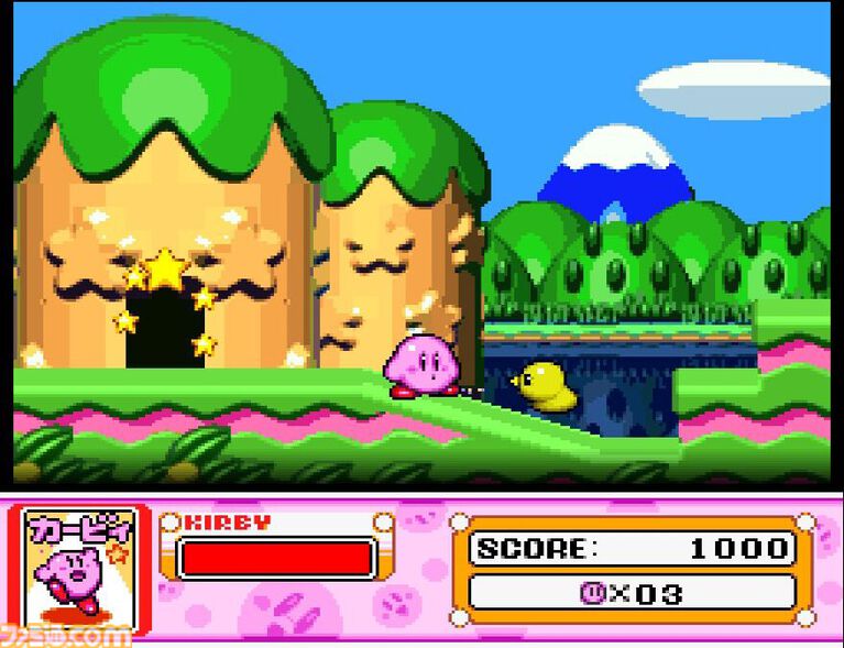 初代『星のカービィ』が発売された日。吸って吐いて攻撃するピンクのかわいいアイツが生まれた。デビュー作はコピー能力がないサクサク進めるアクション【今日は何の日？】