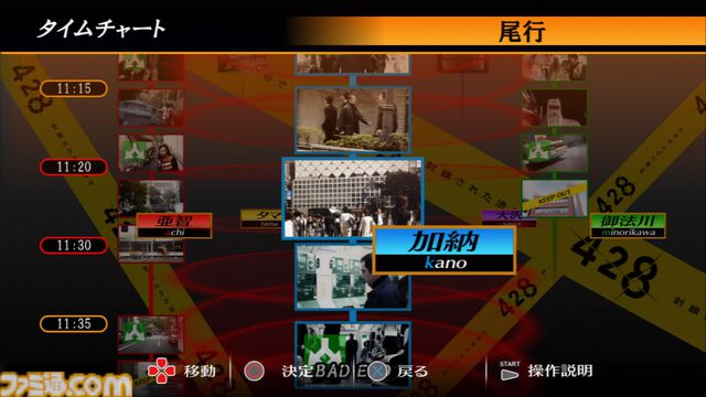 『428 ～封鎖された渋谷で～』の物語が描かれた日。世界を震撼させる事件を救った名も知れぬ英雄たちは、その日、渋谷にいた【今日は何の日？】