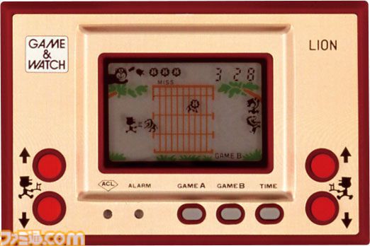 ゲーム＆ウオッチが発売された日。ファミコン以前に大ブームとなった