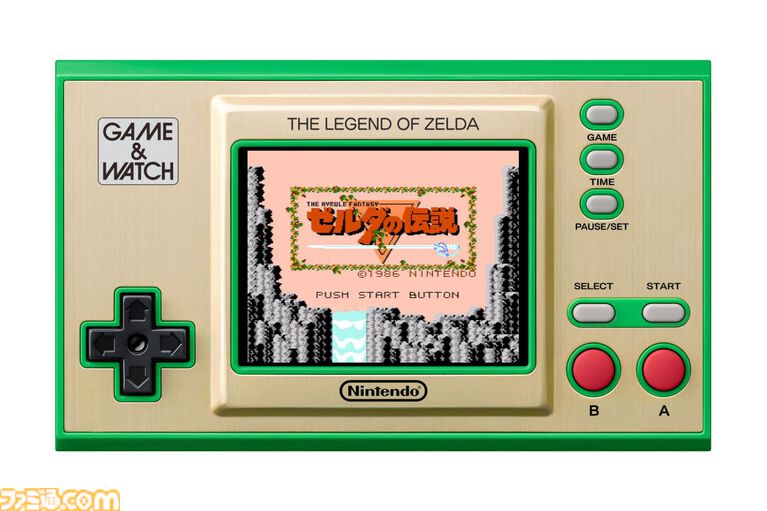 ゲーム＆ウオッチが発売された日。ファミコン以前に大ブームとなった任天堂初の携帯型液晶ゲーム機。2画面や疑似カラーなどの派生型も多数登場【今日は何の日？】