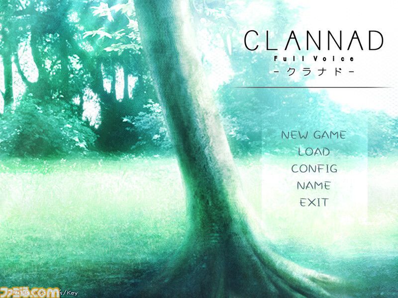 PC『CLANNAD』が発売された日。人はひとりではなく、誰かとつながって