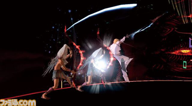 『エルシャダイ』15周年。三すくみ構造を取り入れたバトルがおもしろい。幻想的なアートやメタな演出を取り入れたボス戦もすばらしく、ぜひ遊んでほしい1本【今日は何の日？】